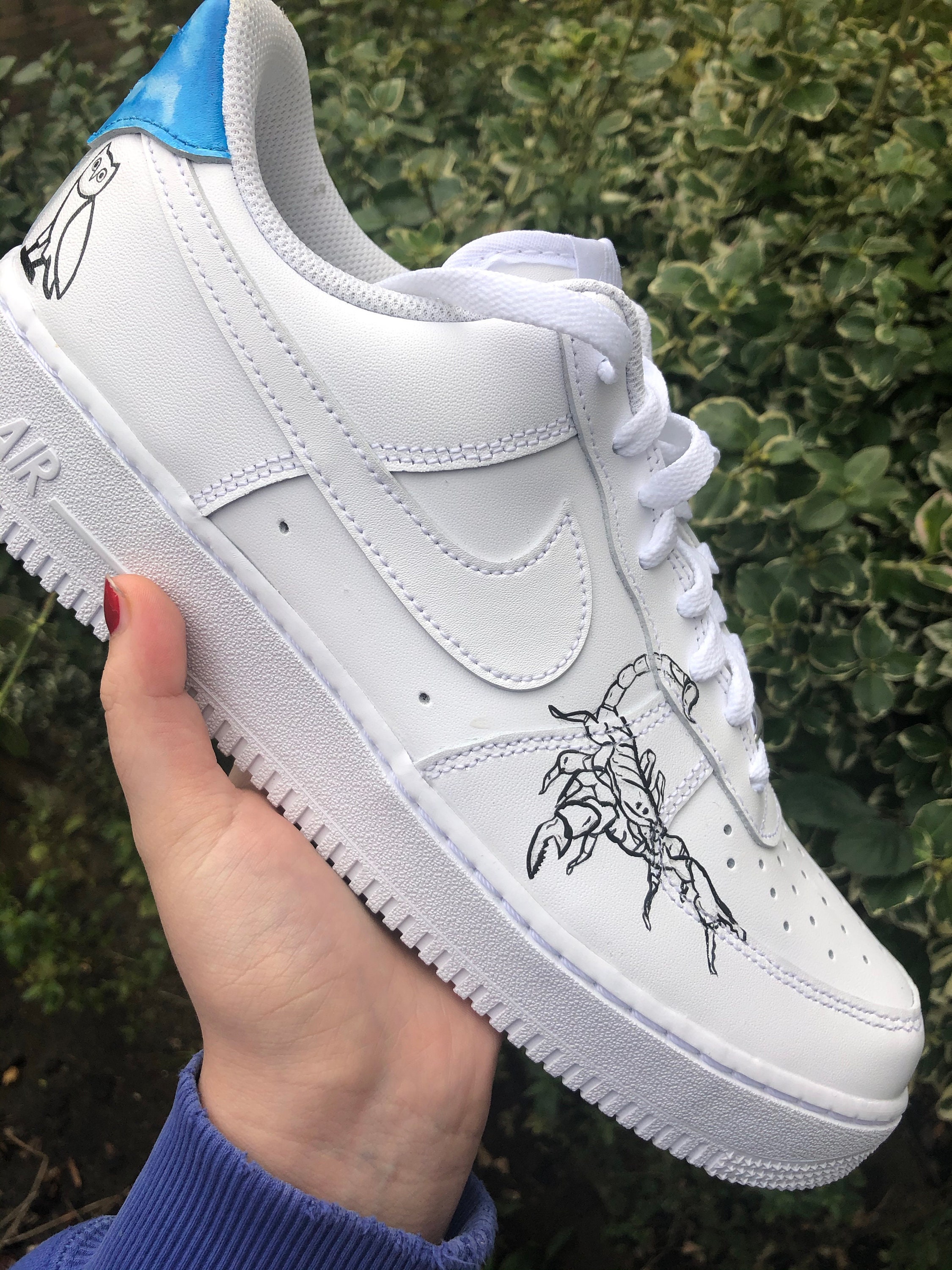 af1 drake release date