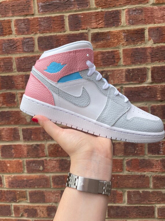 jordan cotton candy
