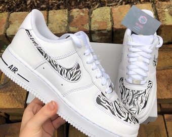 nike air force writing