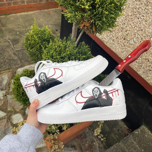 custom basketball air force 1