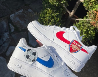 Custom Air Force 1 - Etsy
