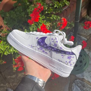 Cherry blossom air 2025 force 1