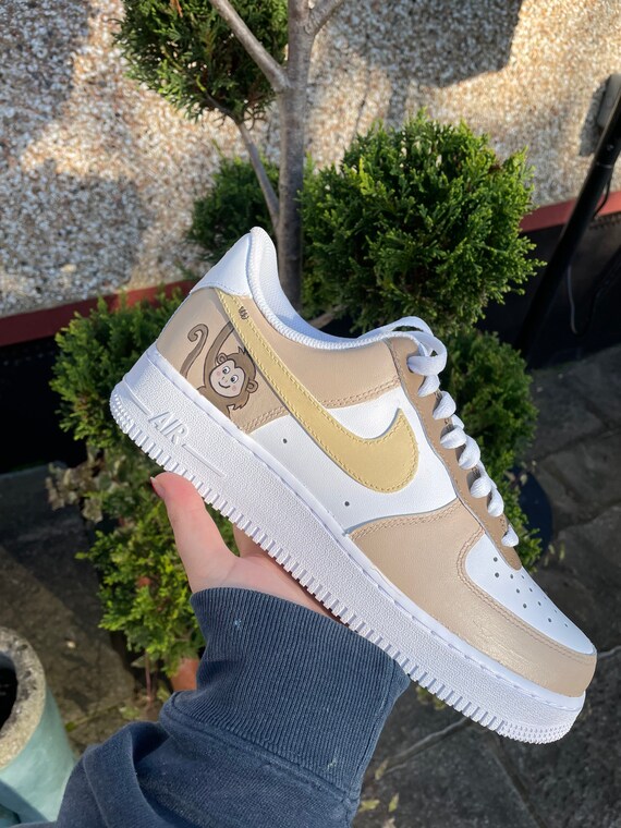 Nike air best sale monkey
