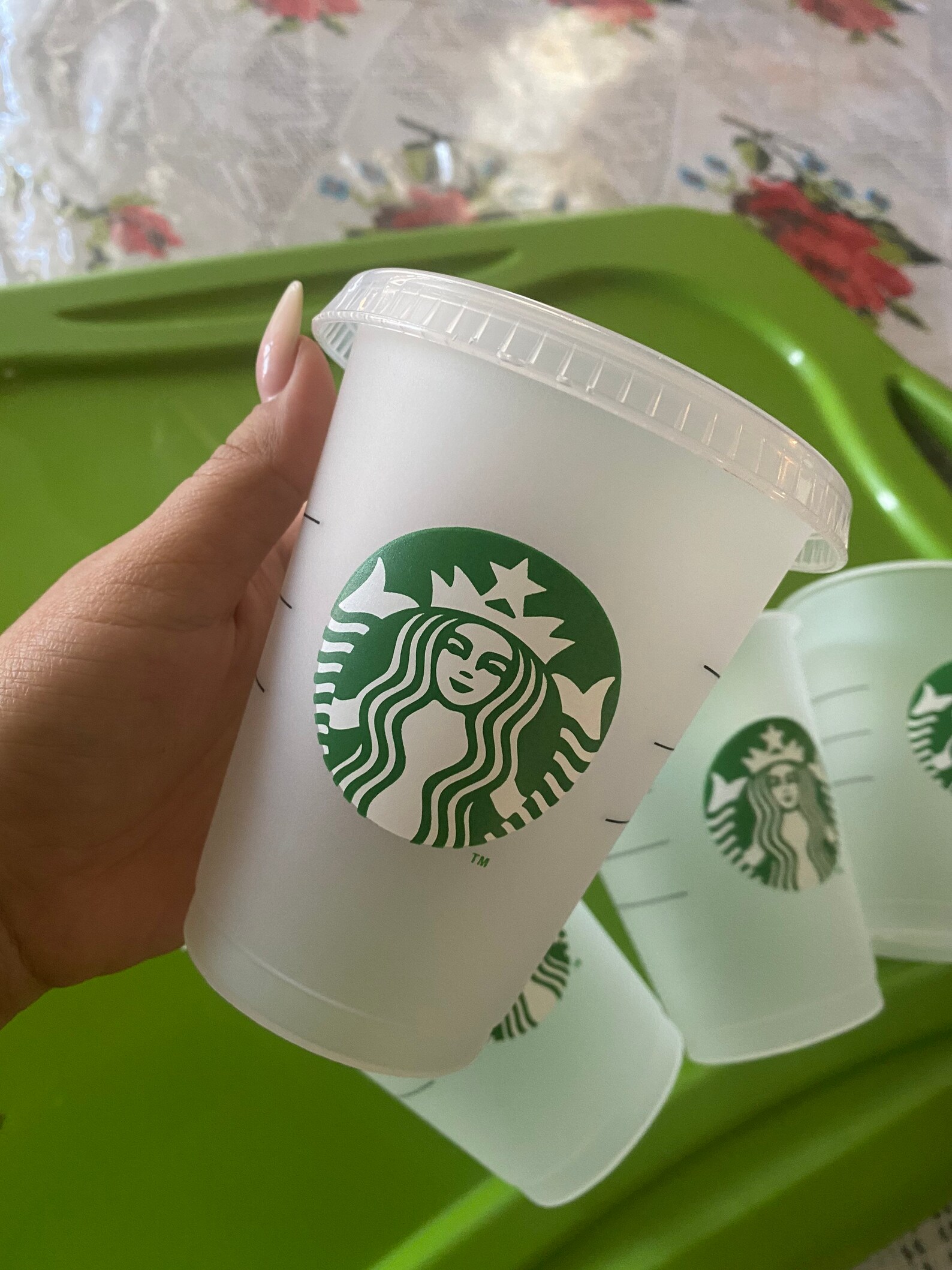 Grande Starbucks CupStarbucks Cups 16oz Starbucks Bulk Cups Etsy