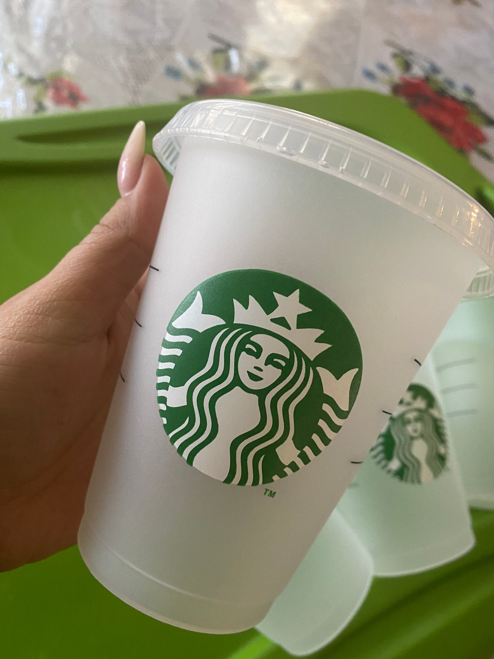 Grande Starbucks CupStarbucks Cups 16oz Starbucks Bulk Cups Etsy