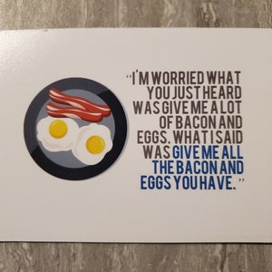 Parks and Recreation Magnets 5.5&quot; by 4&quot;