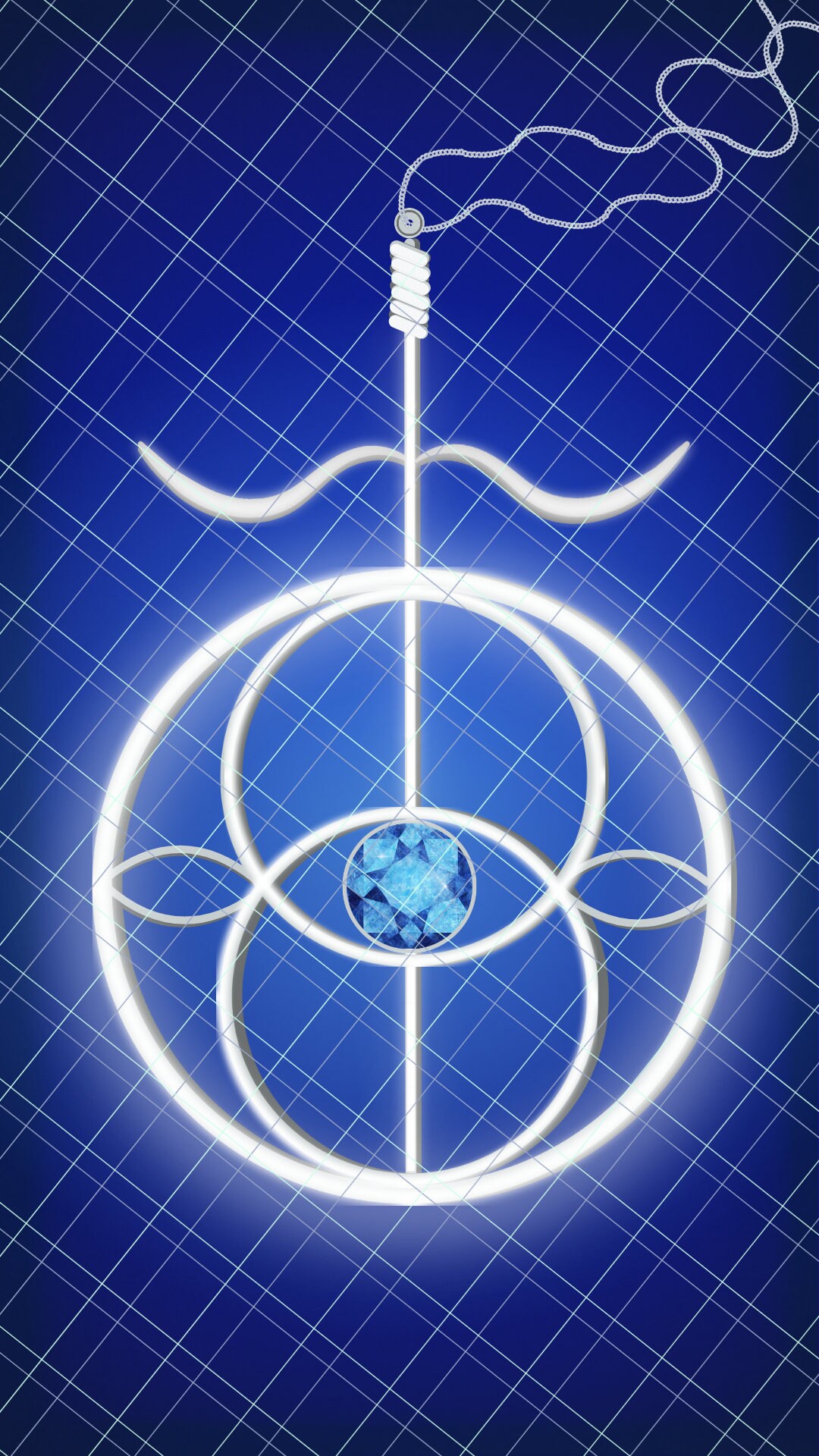 EYE OF ELENA Wallpaper - Etsy