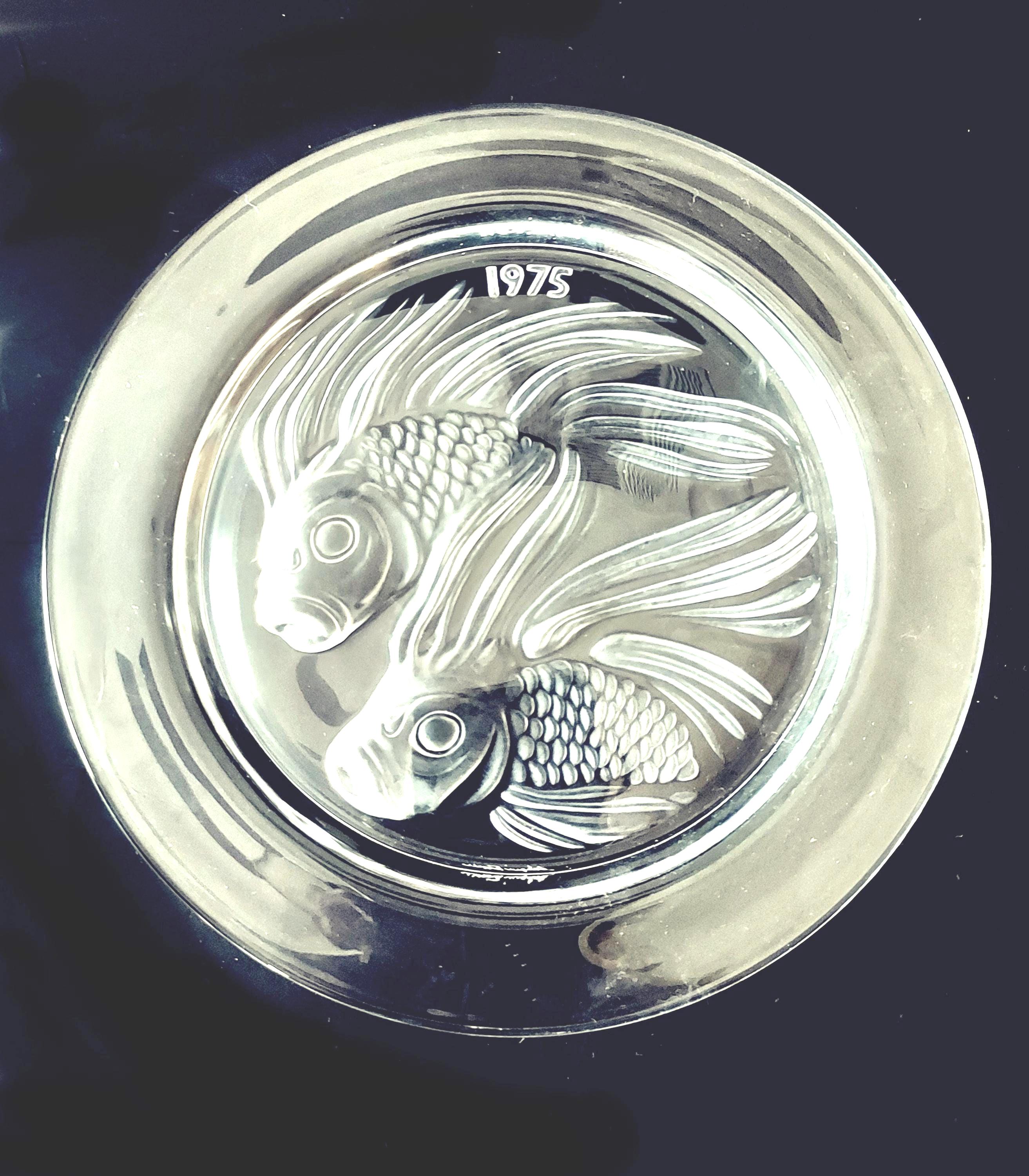 Lalique plates - Etsy 日本