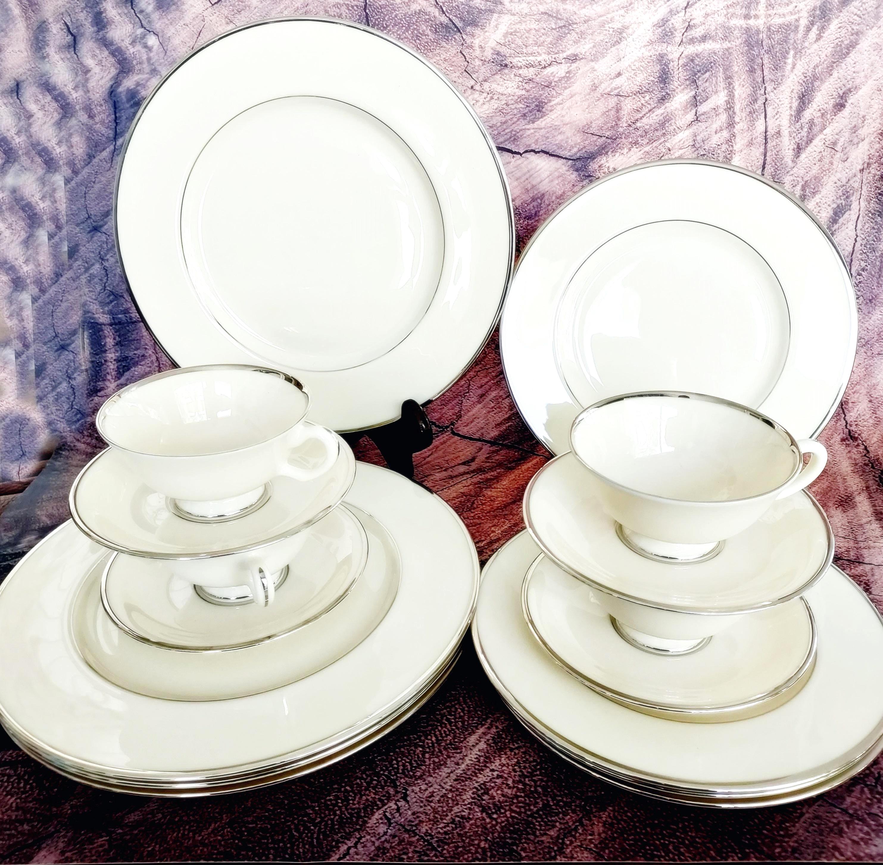 Lenox serving piece - Etsy 日本