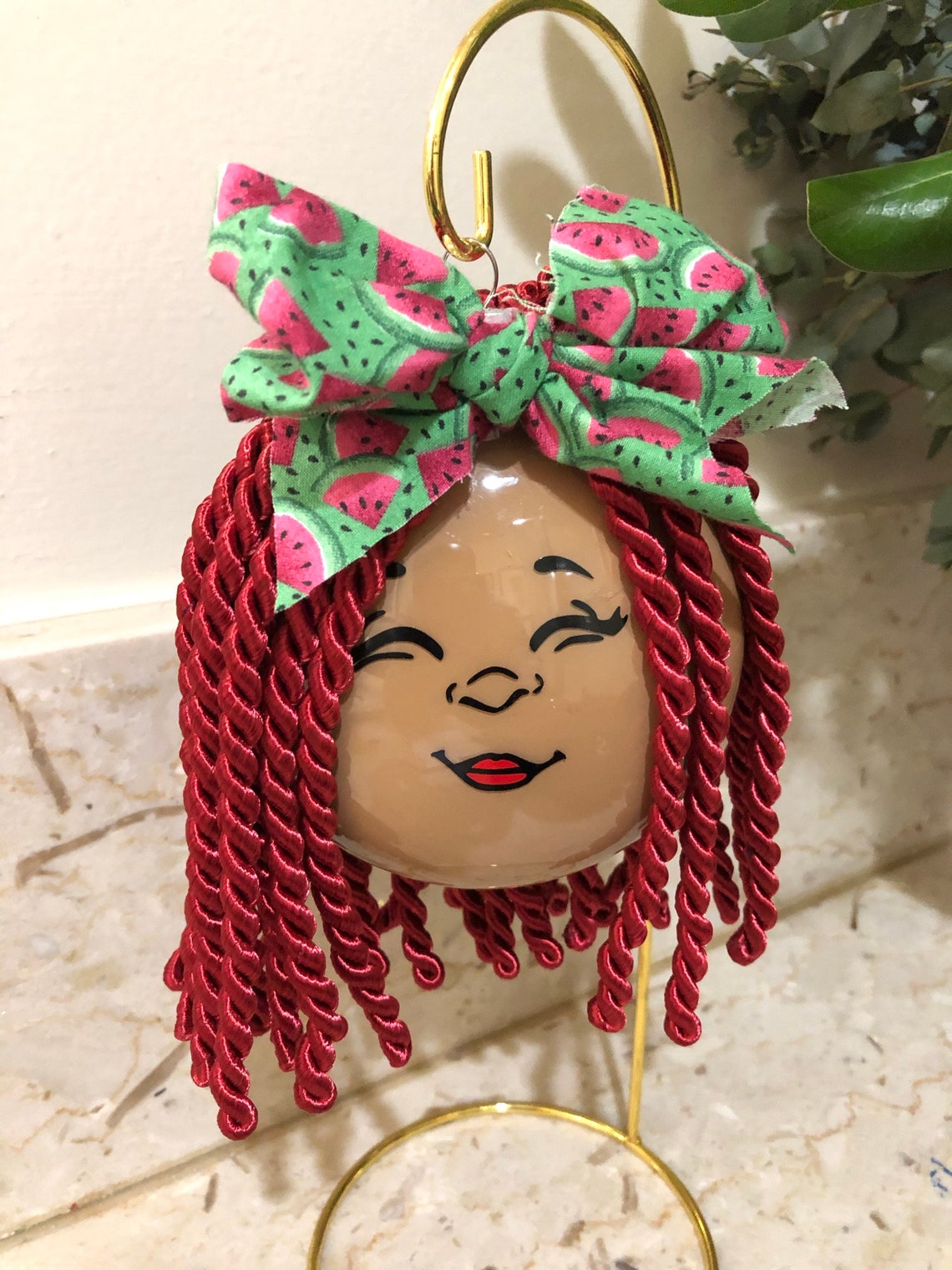 Black Girl Christmas Ornaments With Braids Or Afro Puffs Etsy black-girl-christmas-ornaments-with-braids-or-afro-puffs-etsy