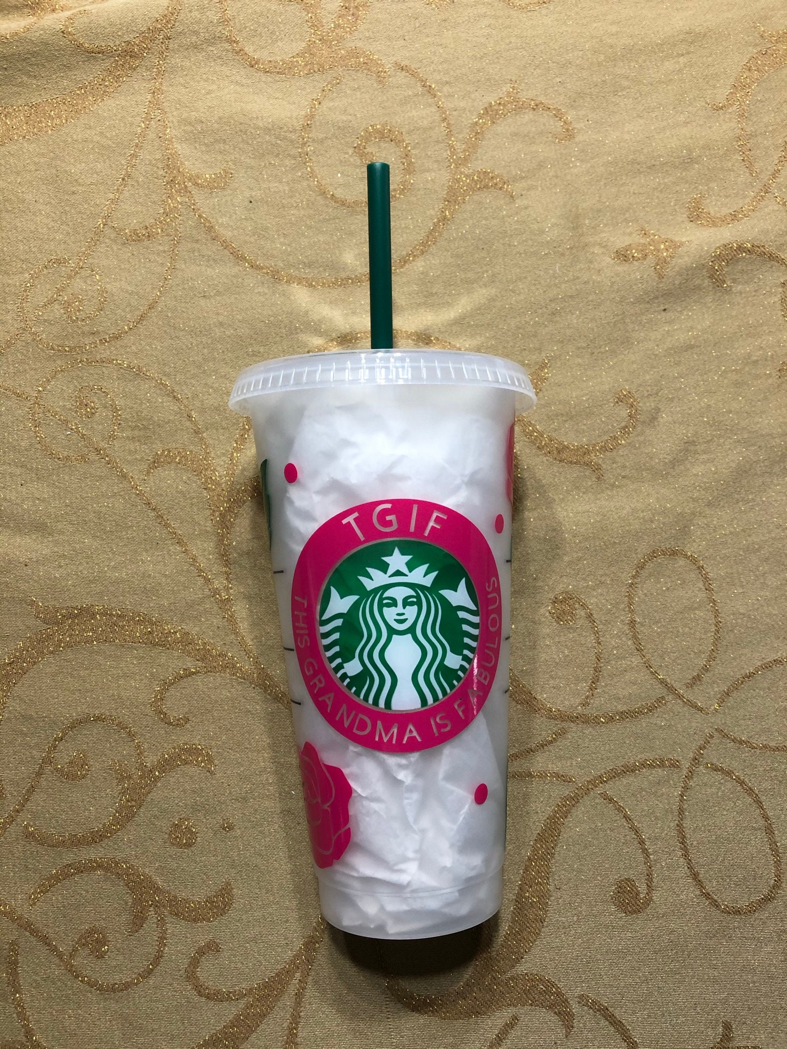 Aka Starbucks Cup - Etsy