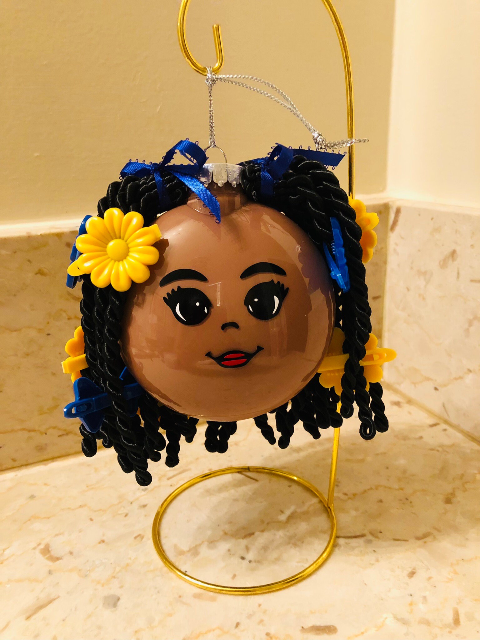 Black girl barrettes discount