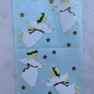 Mrs. Grossman’s Angel Sticker Sheet