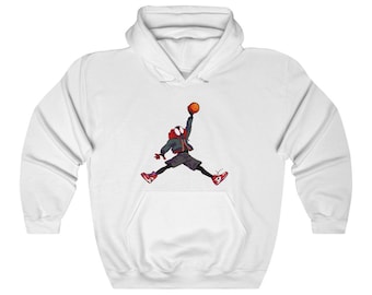 Miles Morales Jordan - Etsy