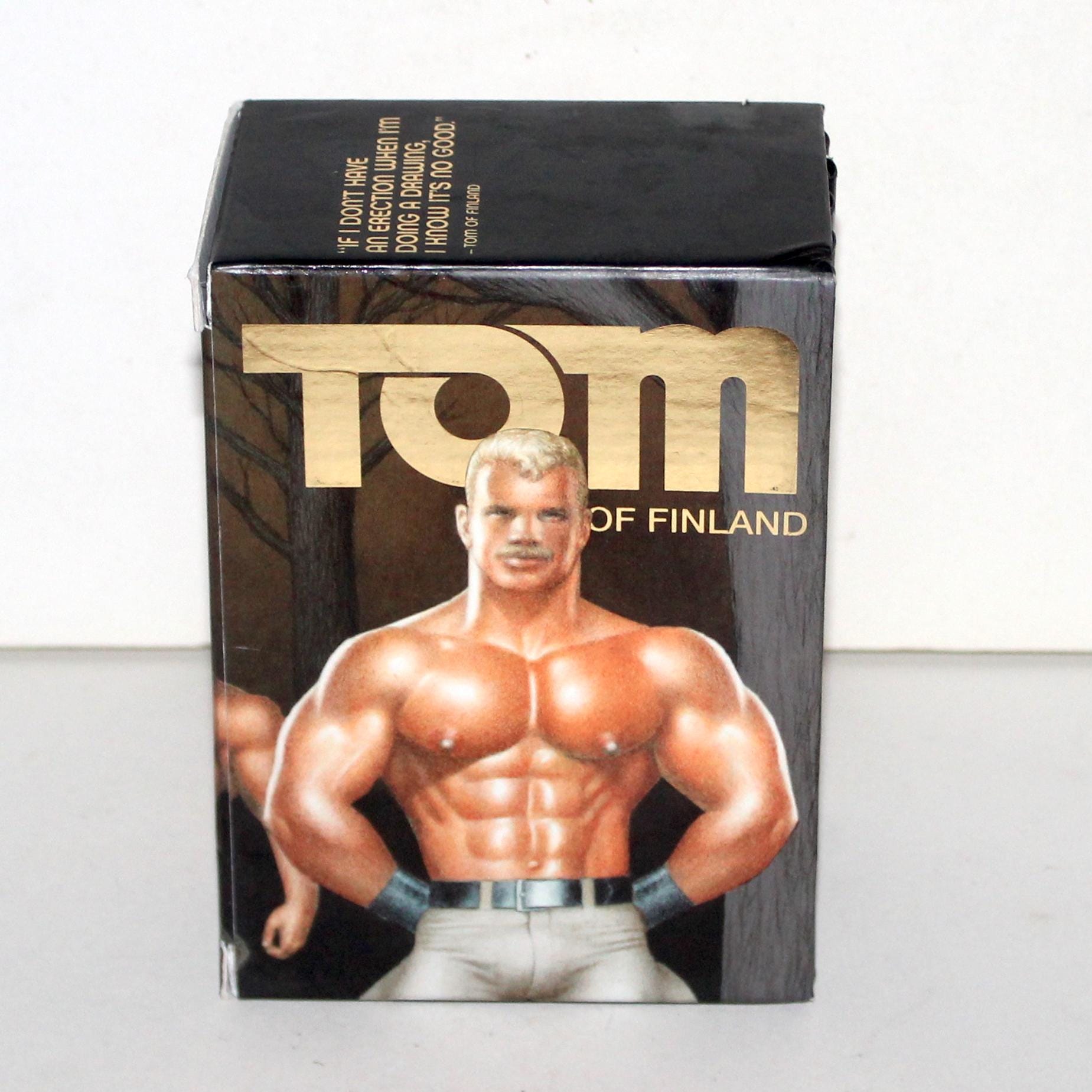 Tom of Finland the Comic Collection Taschen 2005 Book Box Set