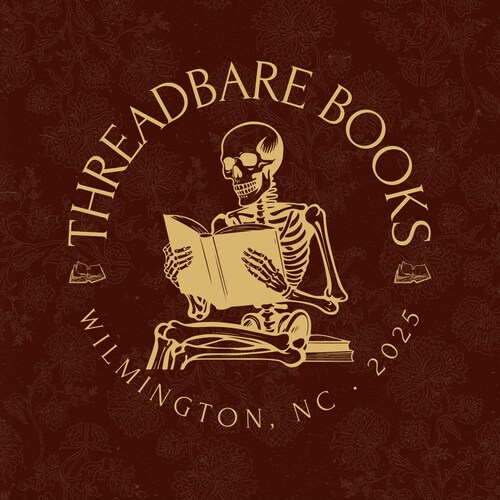 Threadbare Book ThreadbareBooksILM - Etsy
