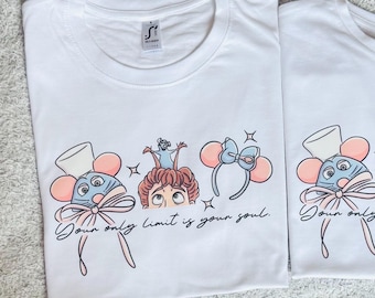 Theme Park Family T Shirt | Matching Holiday Tee | Cute Adventure Shirt | Custom Name Gift | Travel Outfit | Magical Trip Tee