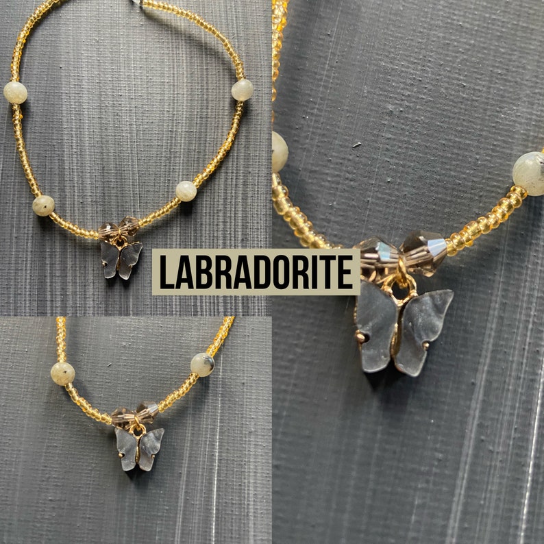 Protection anklet