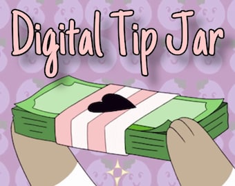 Digital Tip Jar!