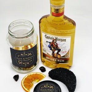 Black Magic Cocktail Kit Rum, Bourbon image 7