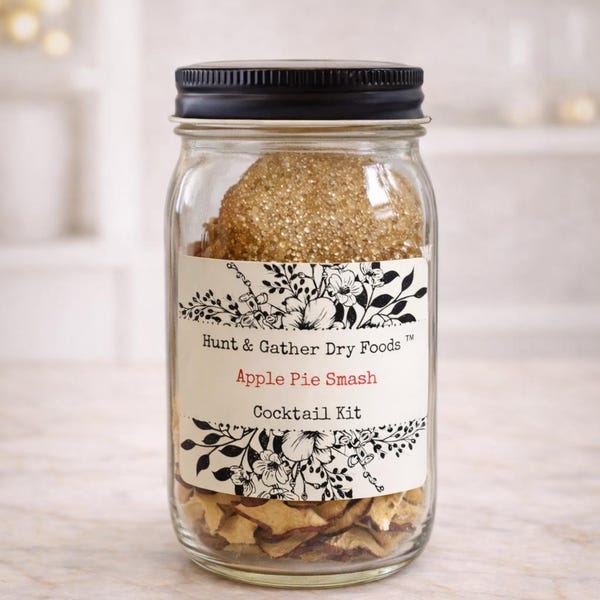 Apple Pie Smash
