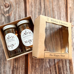 The Happy Hour Whiskey & Bourbon Kit