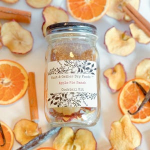 Apple Pie Smash
