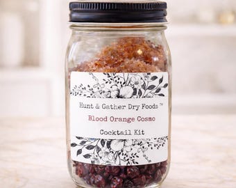 Blood Orange Cosmo (Limited)