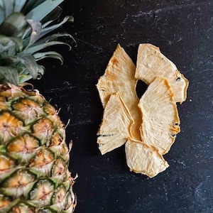 Pineapple Chips