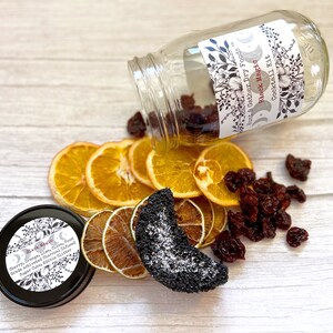Black Magic Cocktail Kit Rum, Bourbon image 4