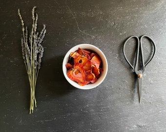Strawberry Lavender Chips