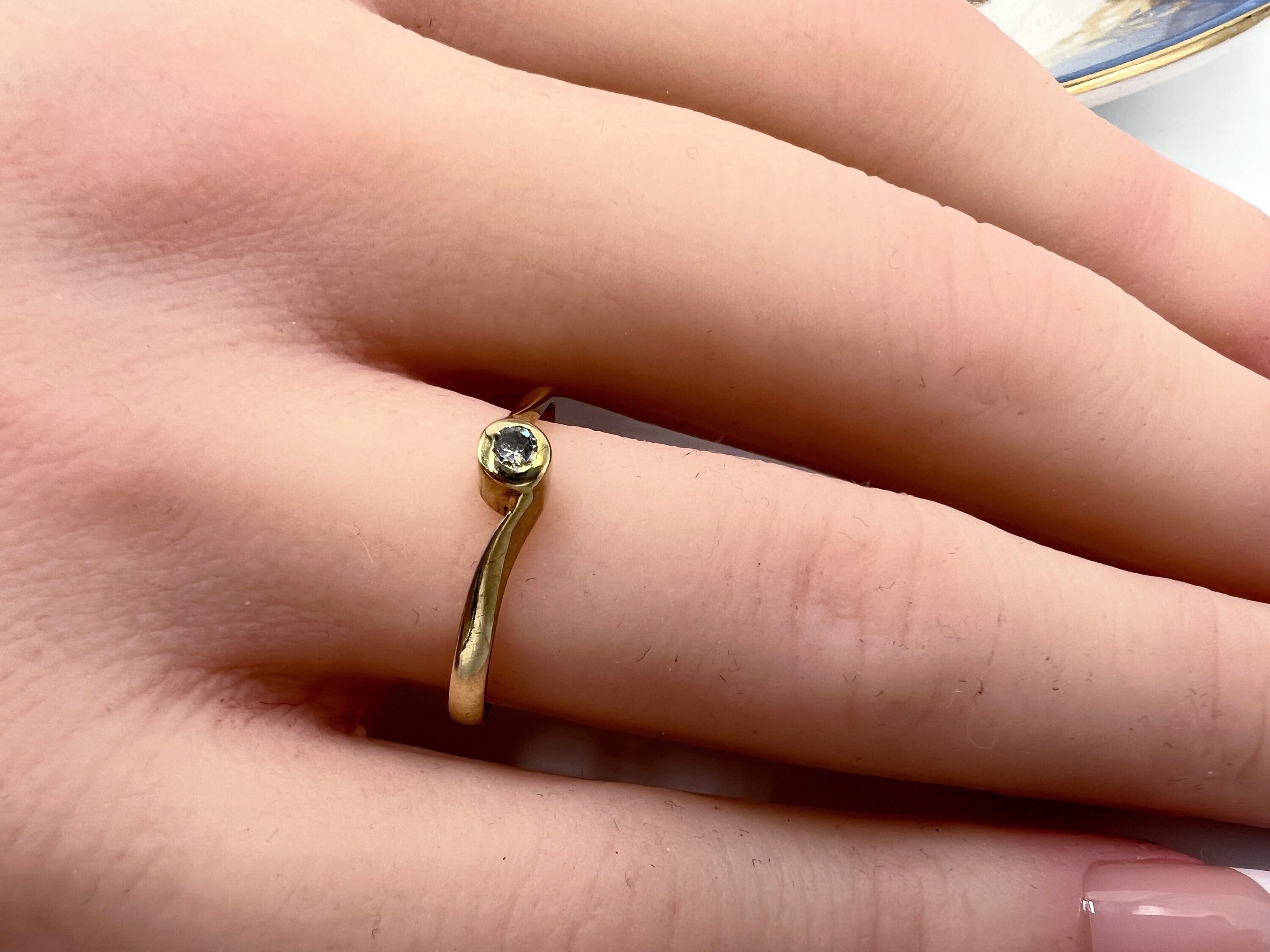 Single diamond ring designs for female deals