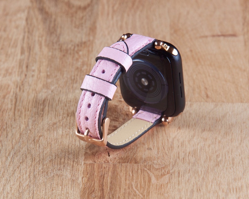 fossil apple watch band 40mm