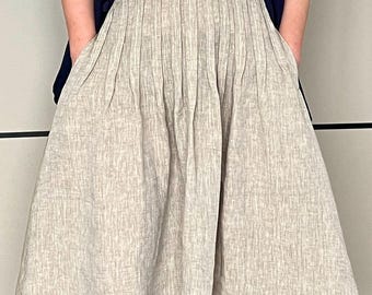 Gofre Skirt PDF Sewing Pattern