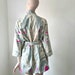 Lounge Robe Sewing Pattern/ Robe Digital Pattern/ PDF Sewing Pattern - Etsy