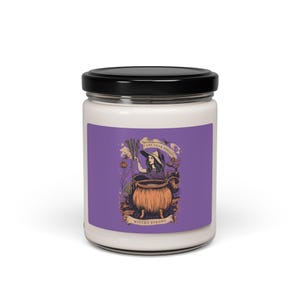 Cast Your Spells Candle
