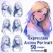 see more listings in the Portrait section
