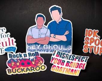 Buzzfeed Unsolved Etsy