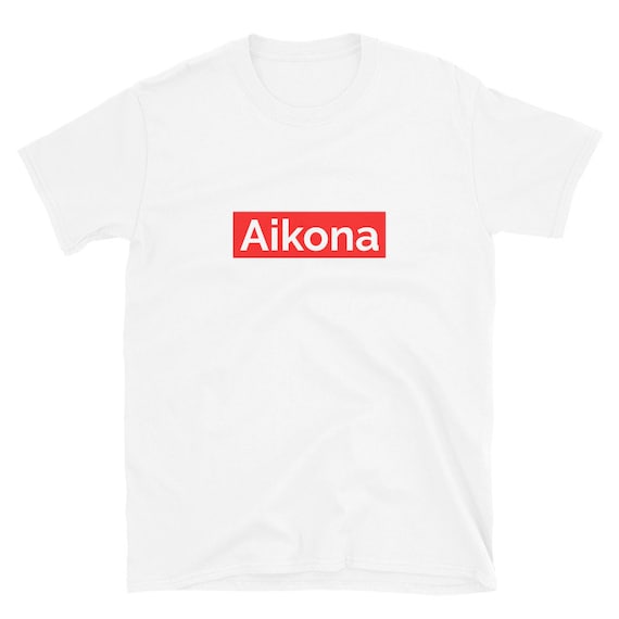 Aikona T-shirt - Etsy