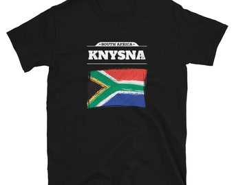 Knysna South Africa T-Shirt, South African Town T-Shirt