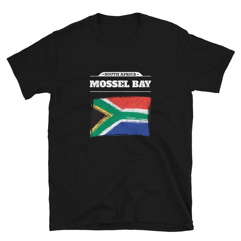 Mosselbay South Africa T-Shirt, South African Town T-Shirt