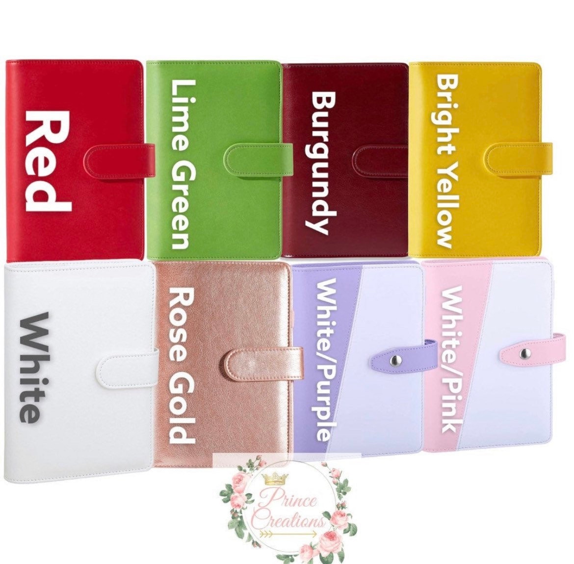 Budget Binder LGBTQ Budget Binder Customizable Budget Etsy