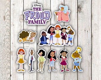 Free Free Proud Family Svg 119 SVG PNG EPS DXF File