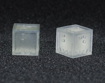 Braille D6 - Master Dice