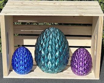 Dragon Eggs