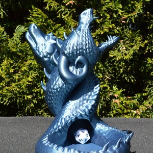 Twin Dragon Dice Tower