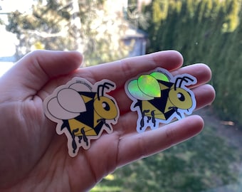 Bee20 Sticker - RPG Sticker - Würfel Sticker