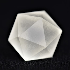 Add on blank master dice - single