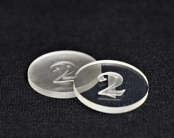 D2 - Meisterwürfel - 3D Gedruckt