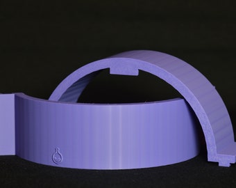 Circle Slab Mold Housings